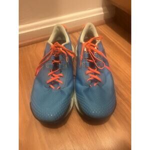 Nike Zoom Vomero 15 Running Shoes – Blue/Orange – Men’s Size 11.5